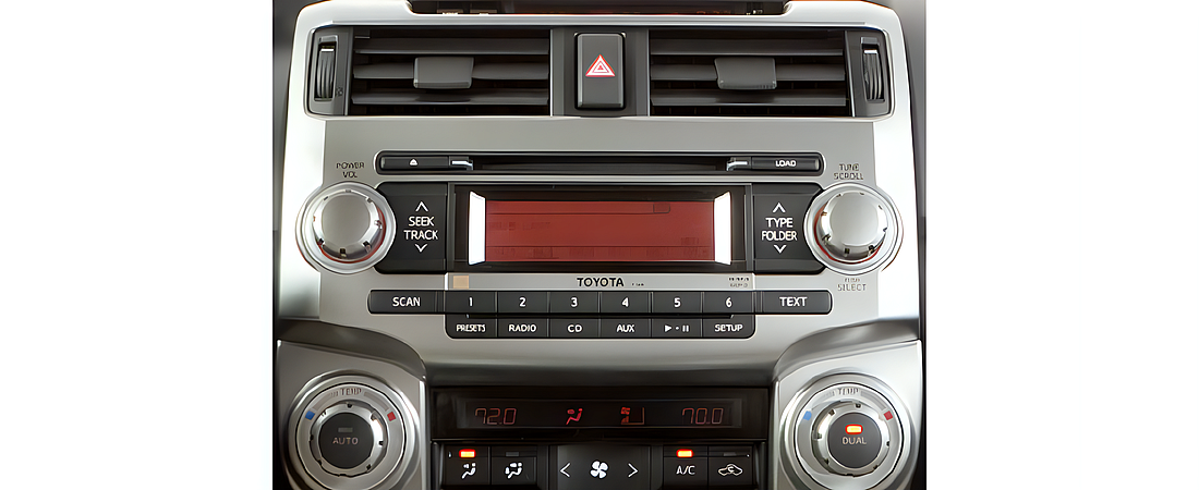 Toyota 4Runner 2012 10