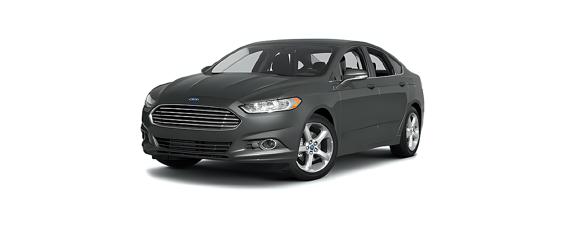 Ford Fusion 2014 1