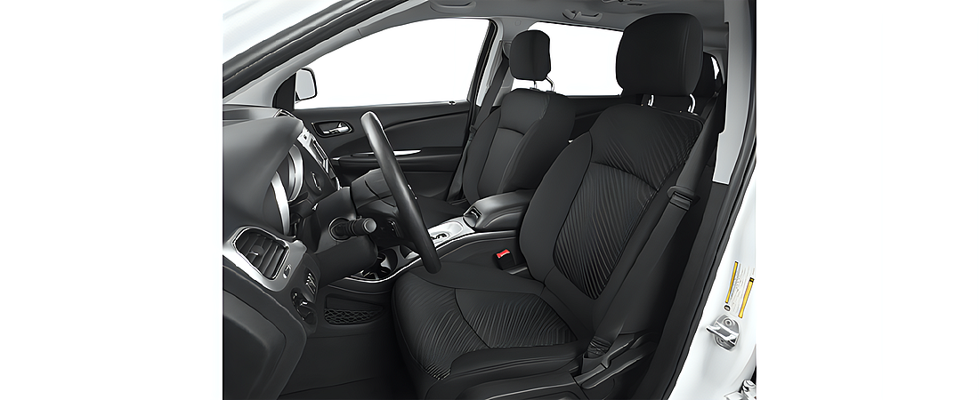 Dodge Journey 2014 8