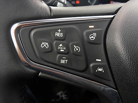 Essai hivernal : Chevrolet Equinox TI Premier Diesel 2019 Image