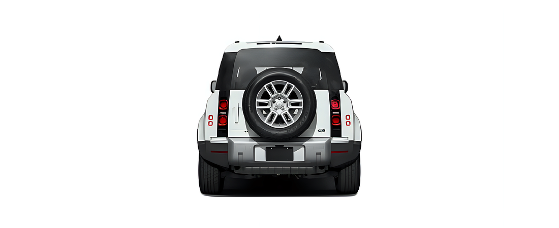 Land Rover Defender 2022 16
