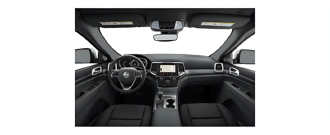 Jeep Grand Cherokee WK 2022 7