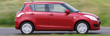 Presentazione: Suzuki Swift 2010 – Cambio generazionale