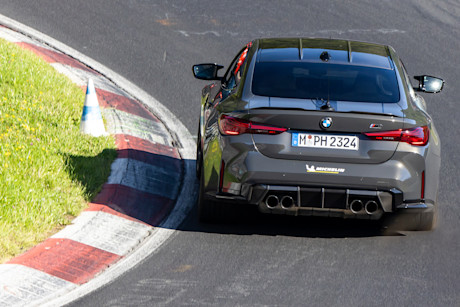 Facing Fears, Living the Dream: Driving the Notoriously Dangerous Nürburgring for the First Time Image