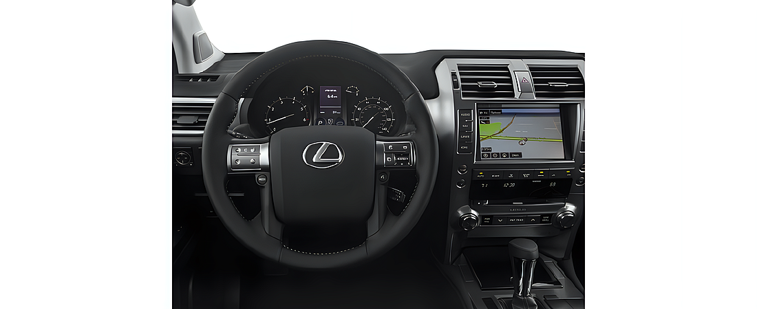 Lexus GX 460 2016 6