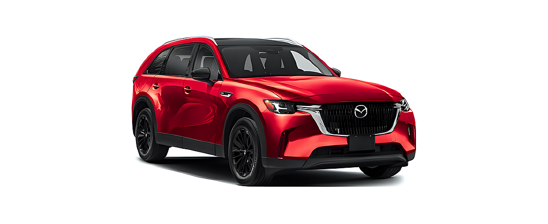 Mazda CX-90 PHEV 2025 5