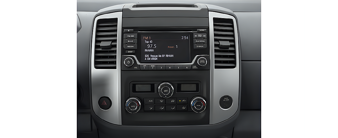 Nissan Frontier 2017 56