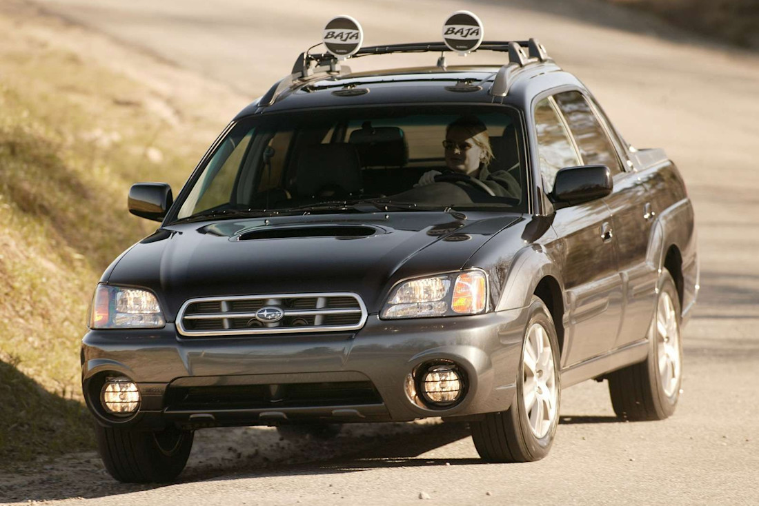 Subaru Baja
