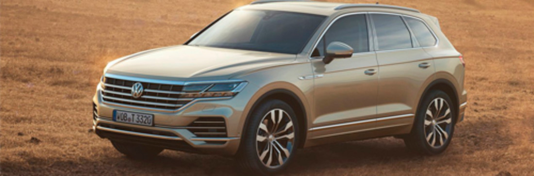 Erster Test: Volkswagen Touareg – Warum noch Limousinen bauen?