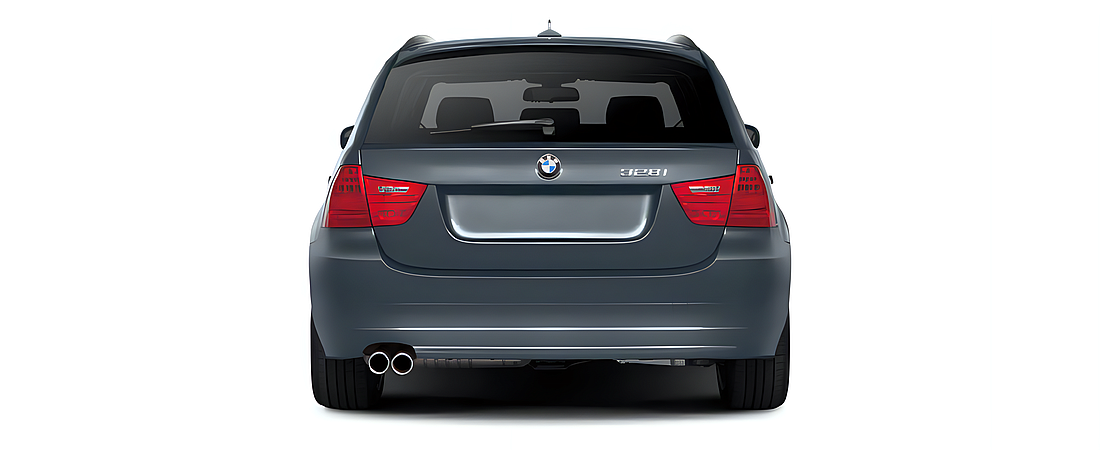 BMW 3 Series 2010 24