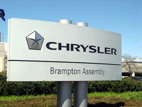 Editorial 40 fca brampton assembly plant