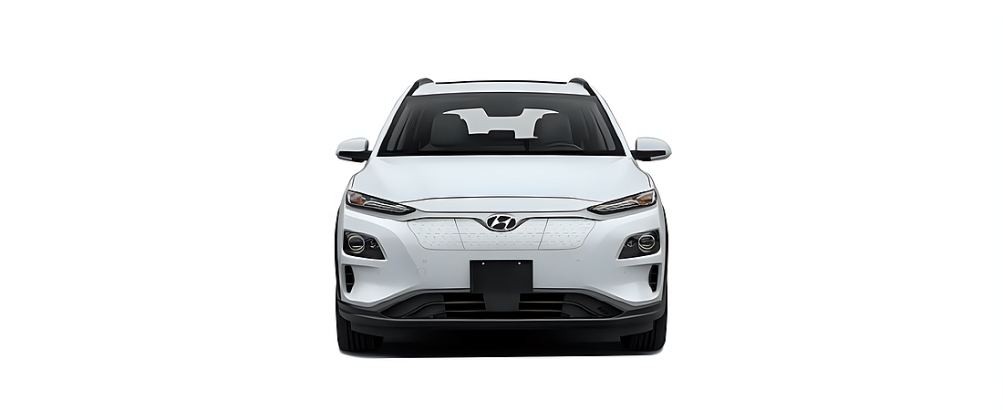 Hyundai Kona Electric 2021 4