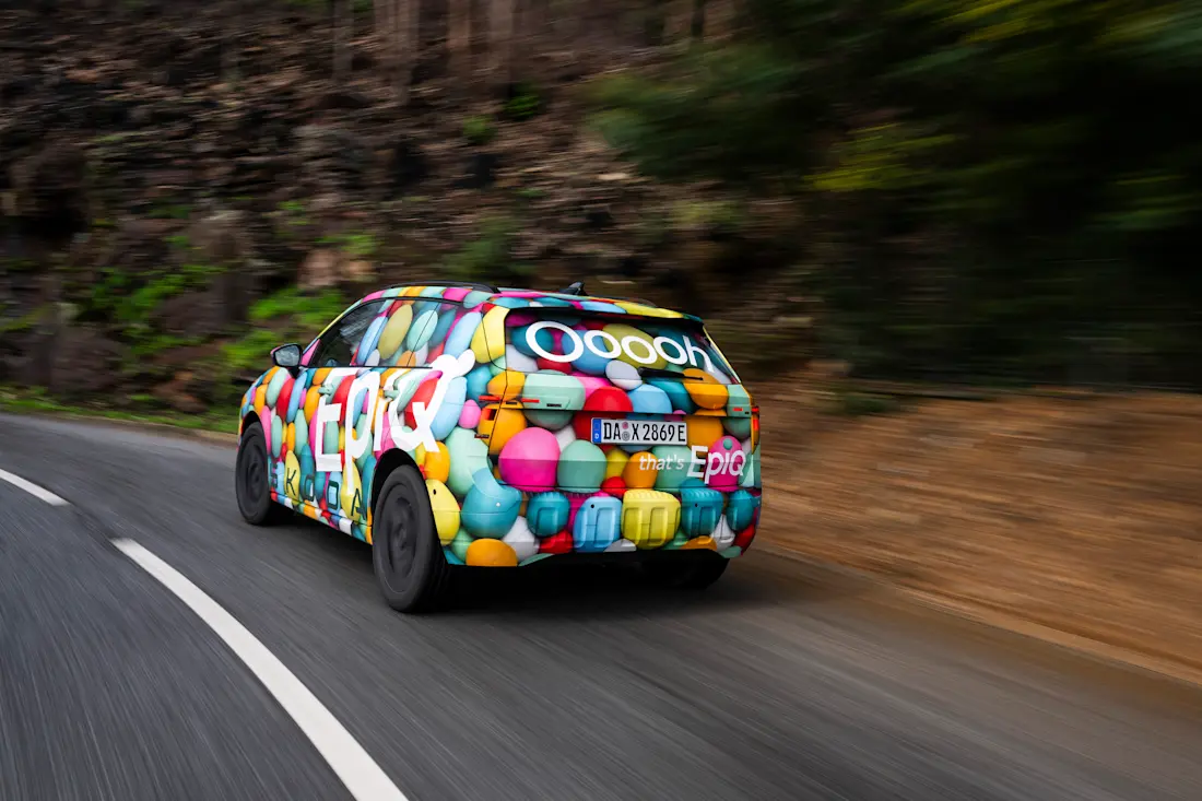 SKODA EPIQ_Rueckansicht