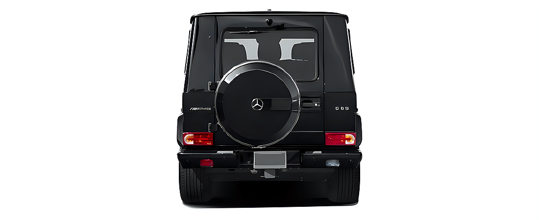 Mercedes-Benz G-Class 2016 35