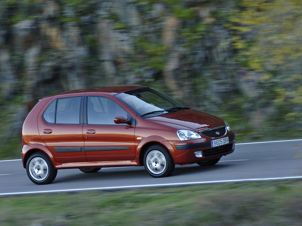 tata indica 1