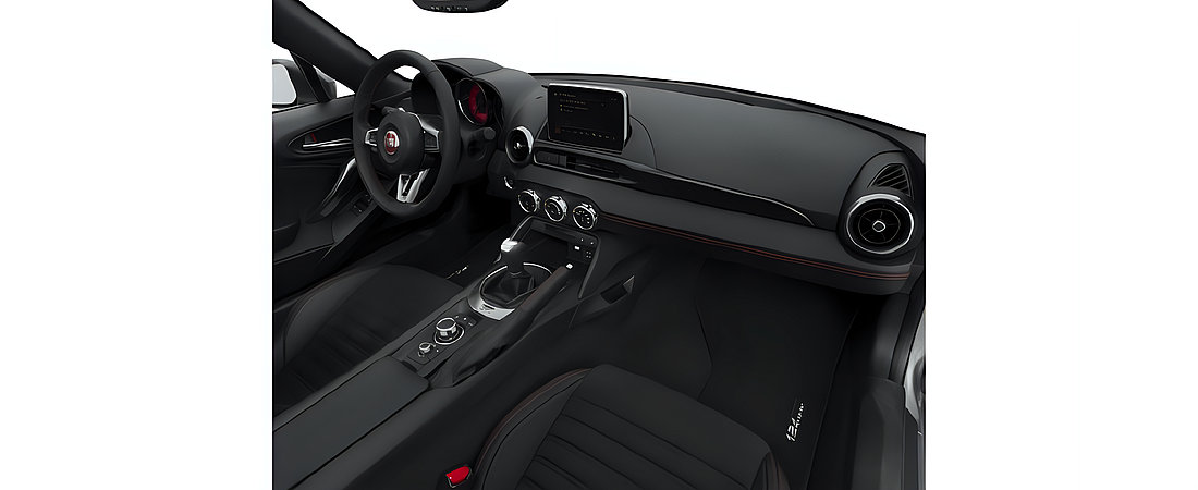 Fiat 124 Spider 2017 41