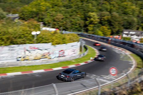 Facing Fears, Living the Dream: Driving the Notoriously Dangerous Nürburgring for the First Time Body Image