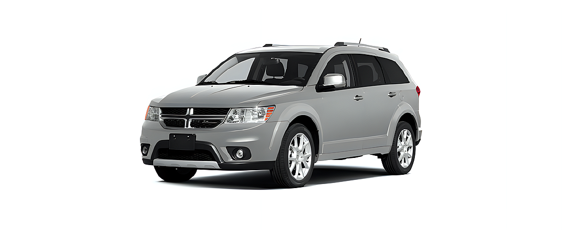 Dodge Journey 2014 16