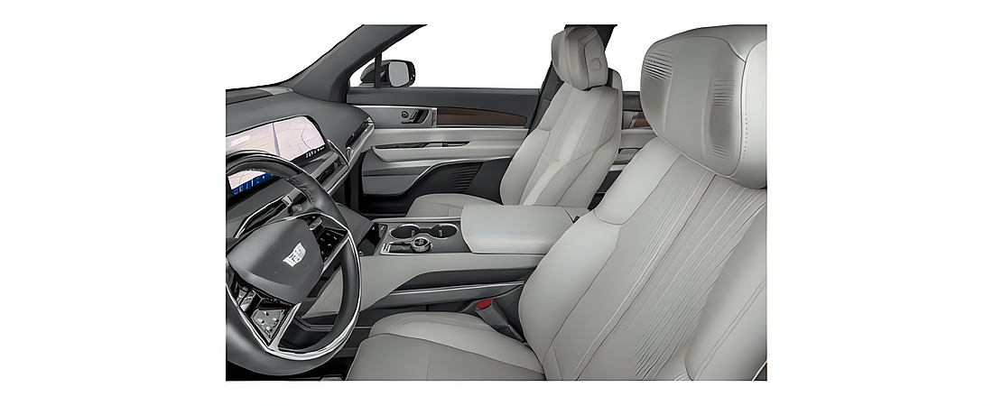 Cadillac VISTIQ 2026 7