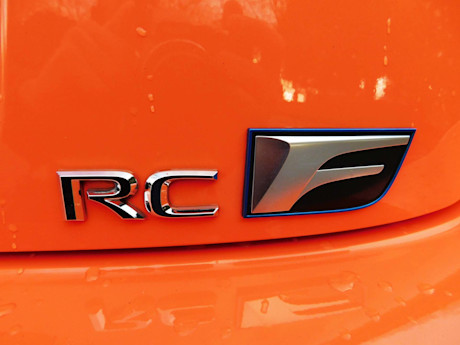 Editorial 2016 lexus rc f sh 17