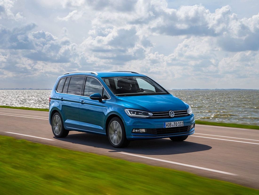 VW Touran 2024 VW Touran 2024
