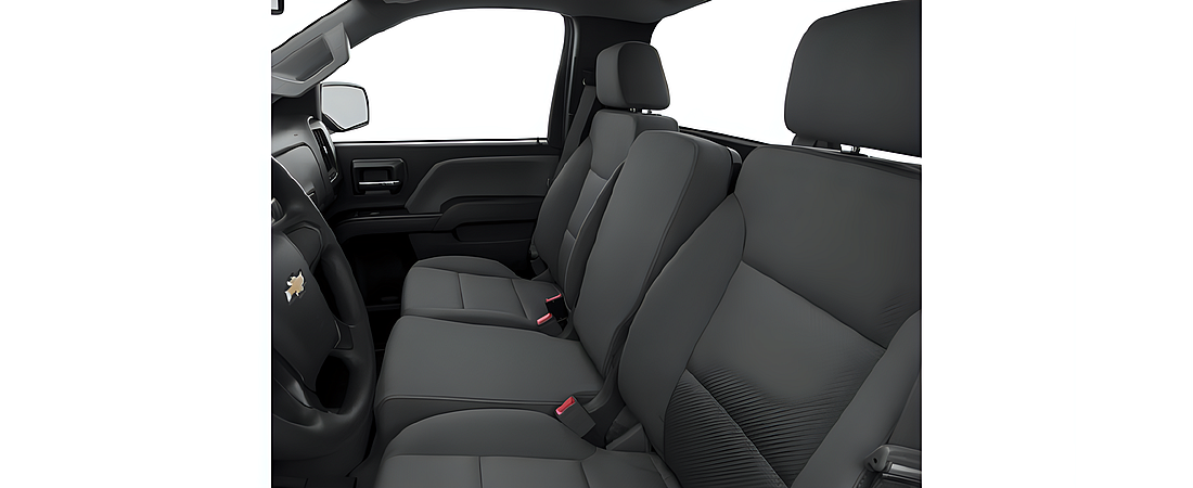 Chevrolet Silverado 1500 2018 21