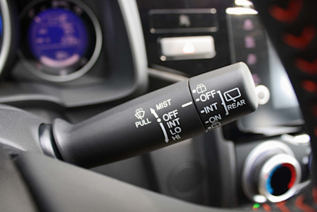 Essai routier : Honda Fit Sport 2018 Image