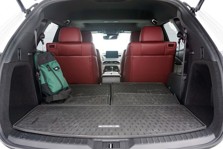 Editorial 2021 mazda cx 9 100th anniversary edition 31 di