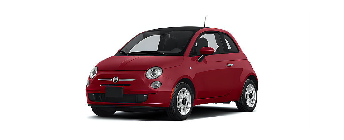 Fiat 500 2014 1