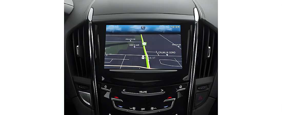 Cadillac ATS 2015 38