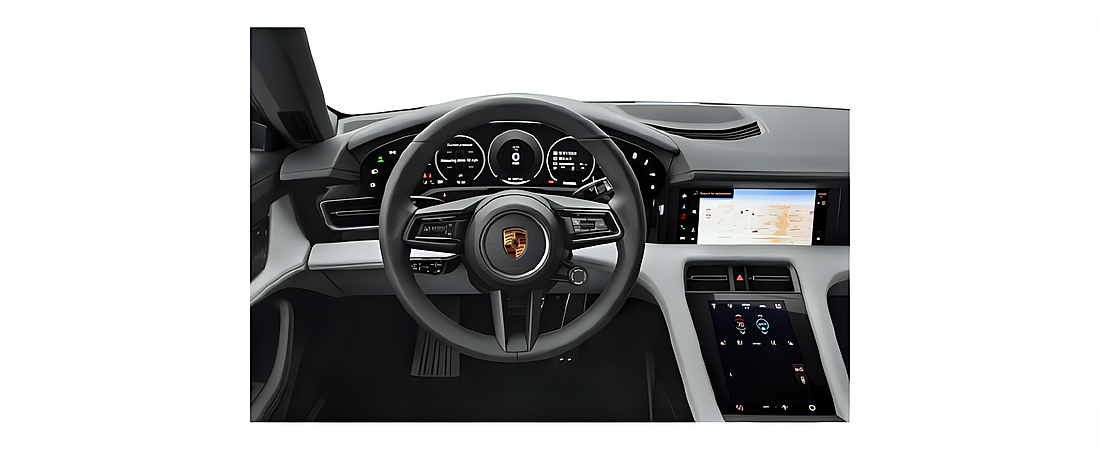 Porsche Taycan 2026 5