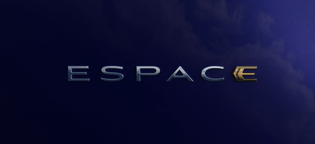 Le nouveau Renault Espace devient un SUV 7-places