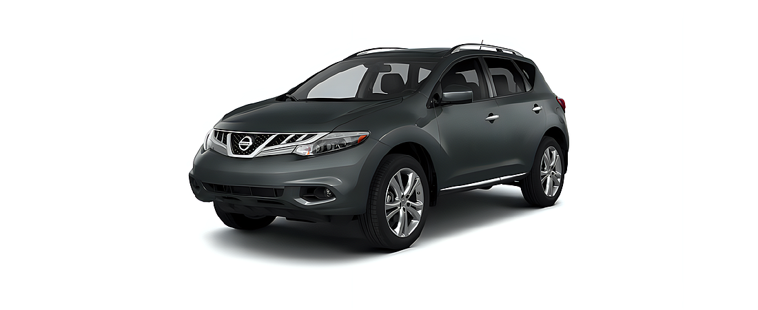 Nissan Murano 2014 1
