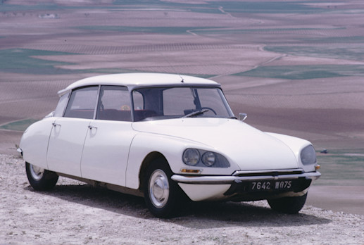 Citroen DS
