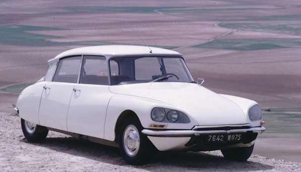 Citroen DS
