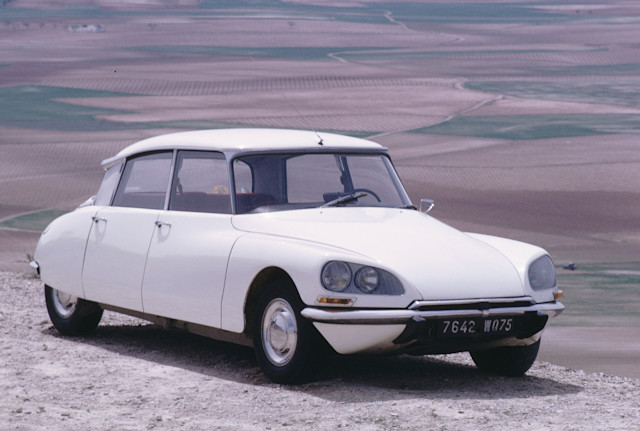 Citroen DS