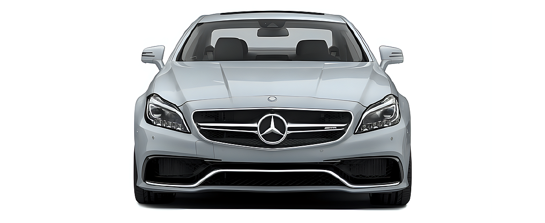 Mercedes-Benz CLS-Class 2016 41