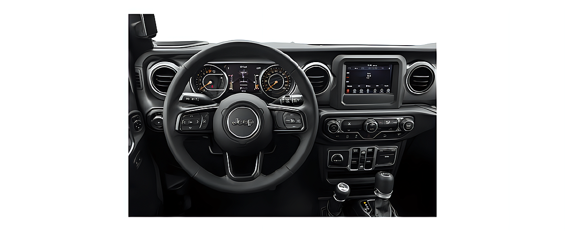 Jeep WRANGLER UNLIMITED 2020 20