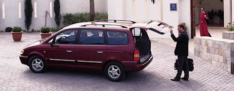 Hyundai Trajet
