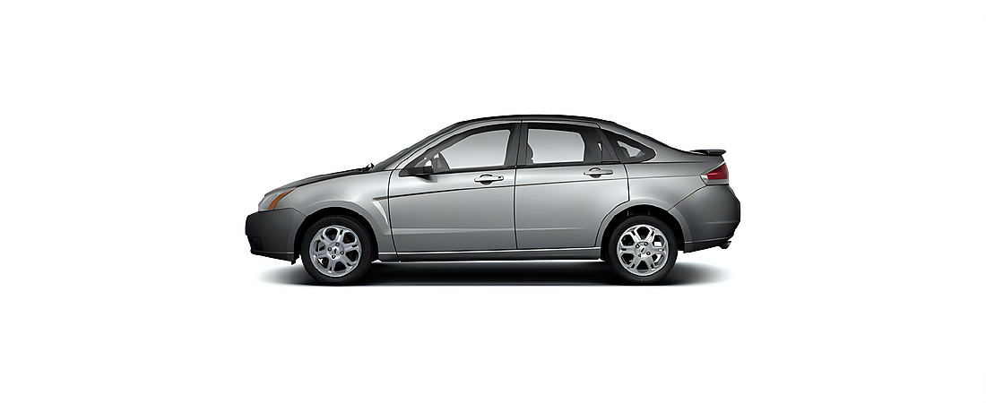 Ford Focus 2010 3