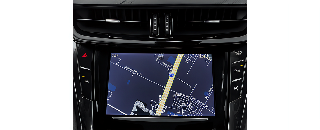 Cadillac CTS 2015 19