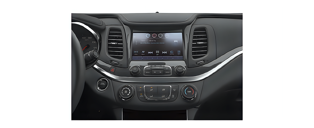 Chevrolet Impala 2020 9