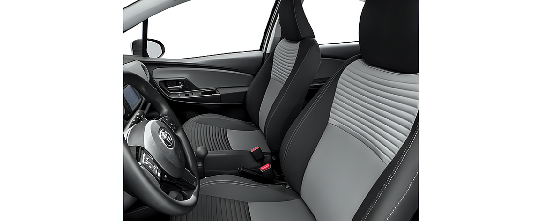 Toyota Yaris 2018 22