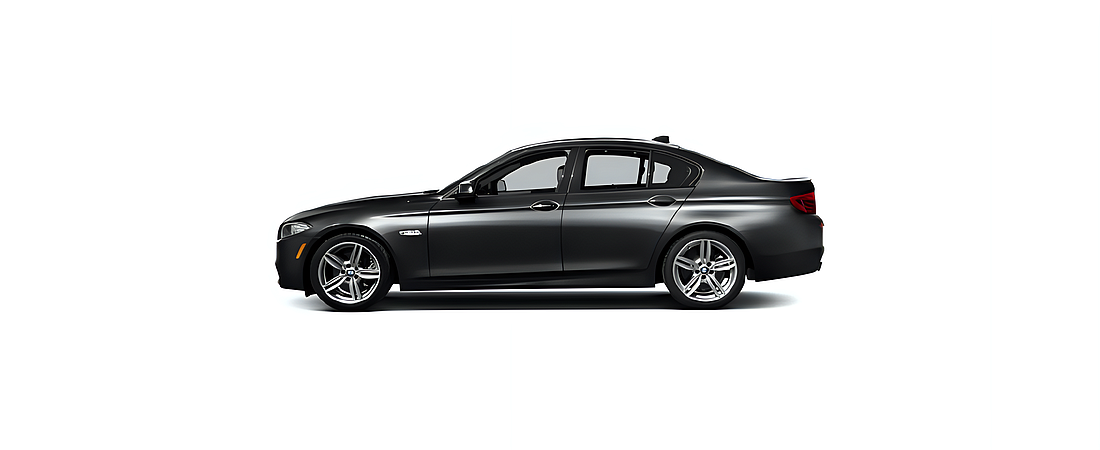 BMW 5 Series 2016 37