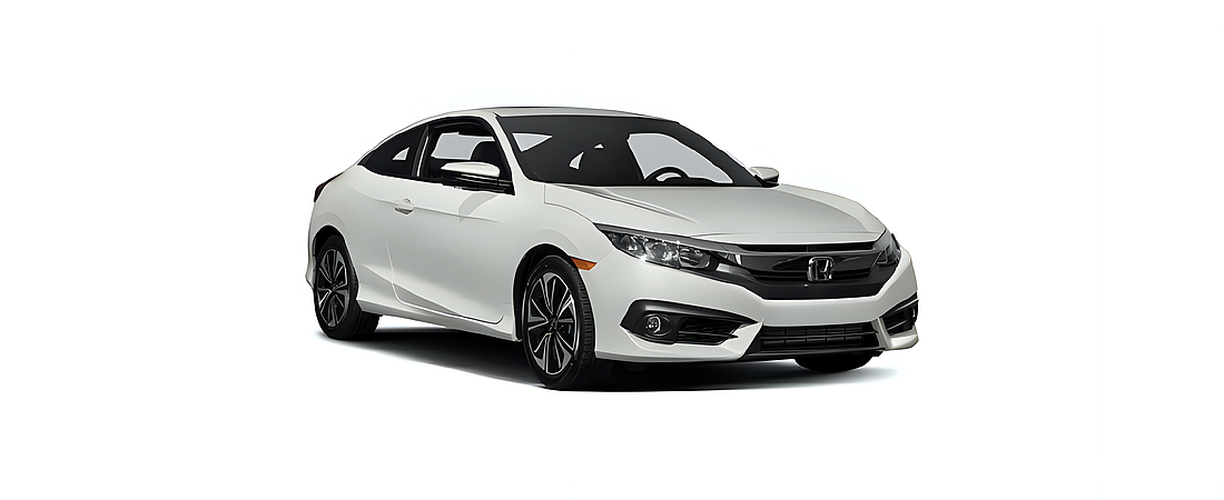 Honda Civic Coupe 2017 16