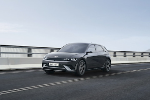 Hyundai Ioniq 5
