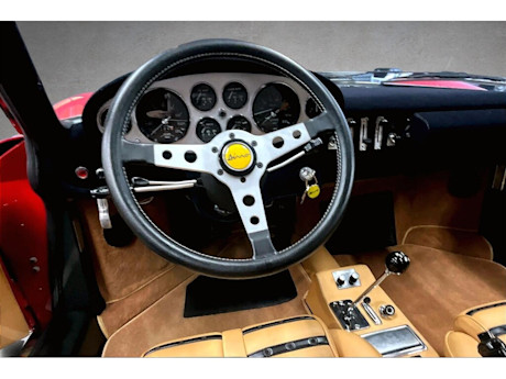 AutoTrader Find of the Week: 1973 Ferrari Dino 246 GT is Art, History Image