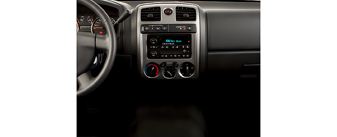 Chevrolet Colorado 2011 48
