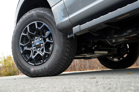 Ford F-150 XLT 2024 : essai routier Body Image