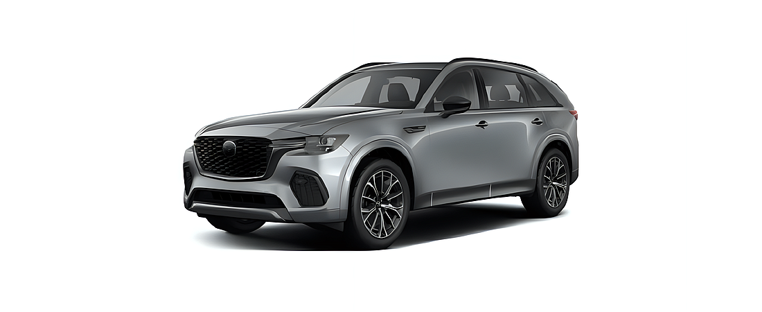 Mazda CX-70 PHEV 2025 4